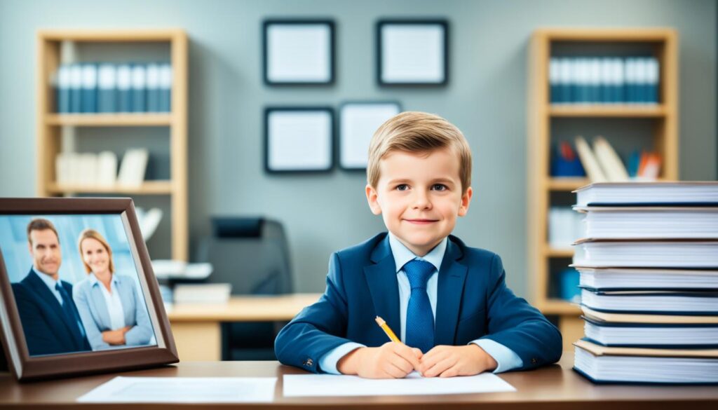 child custody lawyer