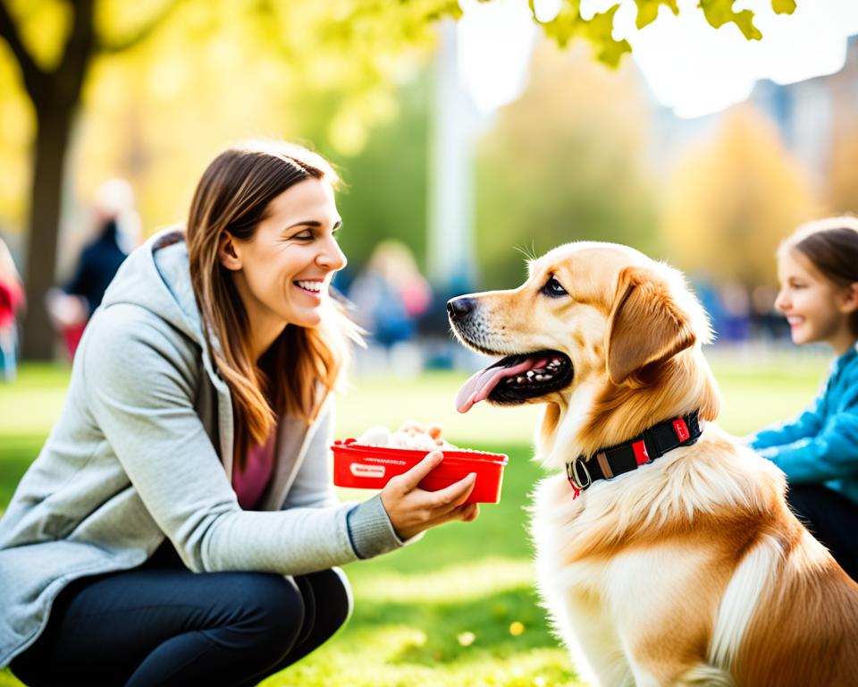 importance of pet training